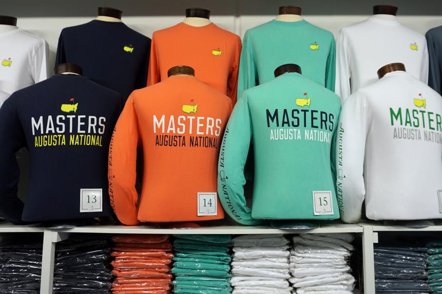 Our 18 favorite Masters merchandise items This is the Loop Golf Digest